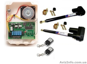 Автоматика   для   ворот #987196