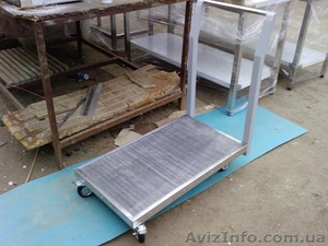 Тележка грузовая #988053