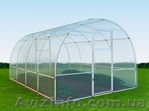 Продам теплицу под поликарбонат 3*6м. #999173