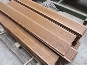 Террасная доска термоясень #987750
