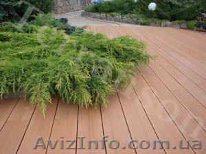 Террасная доска ТМ TERRANSON #991378