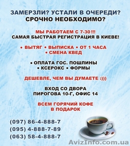 Быстрая смена КВЕД #999881