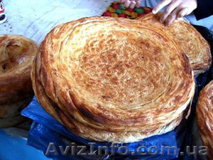 Продам катламу патыр,  самаркандские галлясиё,  самсу. #1000203