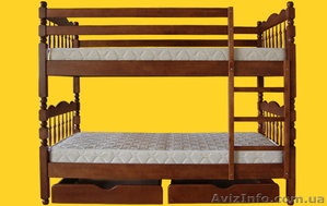 Кровать Трансформер 2 (тис) #993369