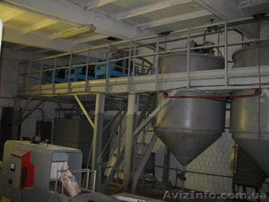 Линия тонкой очистки,  фасовки растительного масла в ПЭт бутылку #990984