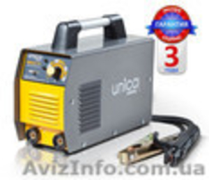 Сварочный инвертор Unika ММА- 211Ti – 1120 грн   #991471