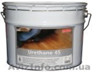 лак Synteko Urethane 20, 45, 90 (Синтеко Уретан) 10л #992350