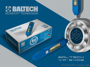 Навчання по вибродиагностике ,  віброметри ,  загальний рівень вібрації  #998201