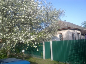 приватизированные дом,  сад,  огород (0, 25га) на широкой улице #991926