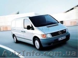 Вантажні перевезення (1тона, 4м. куб.) в місті,  області,  Україні,  Європі. #993930