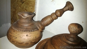 Гончарная посуда #998656