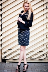 Элитные платья ОПТом #987797