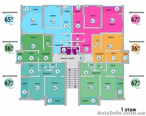 Жилье под Киевом #995081