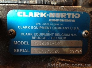 Запчасти Dana Spicer,  Clark-Hurth,  ZF,  Allison #987602