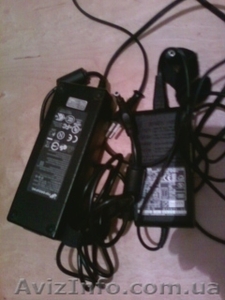 Продаю блок питания к ноутбуку Toshiba. #992830