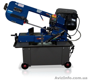 Ленточнопильный станок по металлу ZENITECH BS 180 #723128