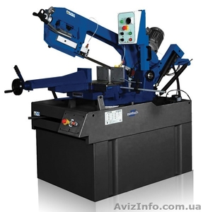 Ленточнопильный станок по металлу ZENITECH BS 255 #867413
