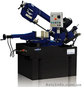 Ленточнопильный станок по металлу ZENITECH BS 270 #867416