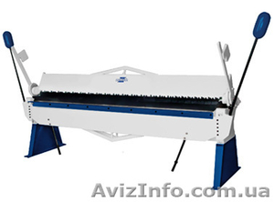 Листогибочный станок ZENITECH MLG2500 (толщина гиба 2 мм) #995771