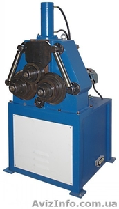 Гидравлический профилегибочный станок ZENITECH PW 50HV #995793