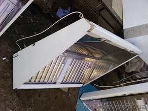 Зонт вытяжной нержавейка #988057