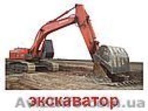 Услуги спецтехники: самосвала,  экскаватора,  бульдозера #1008415