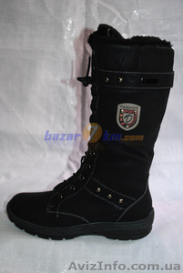 Женские зимние сапожки #1008359