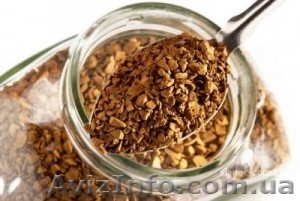 Кофе растворимый оптом и в розницу,  оптовая продажа кофе в Украине #1008706