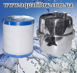 Фильтры и системы для очистки воды от компании Аквафор #1009686