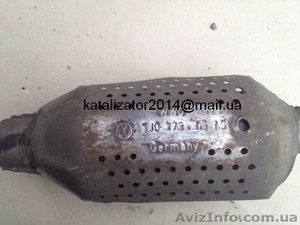 куплю б/у автомобильные катализаторы  #1007127