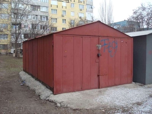 Продам гараж производства ДЗМО им.Бабушкина #1005289