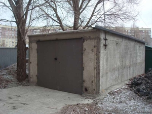 Продам железобетонный гараж без места разборной. #1005291