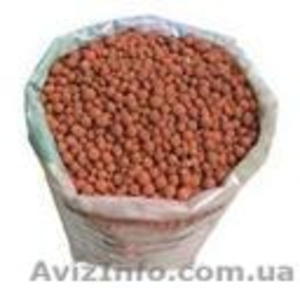 Керамзит в мешках,  с доставкой по Киеву и Области #1010015