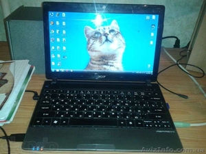 Продам нетбук acer aspire One 721 #1004271