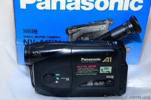 Продается аналоговая видеокамера Panasonic A1 #1014432