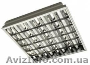 Светильник растровый Киев доставка спец.цена #1009358