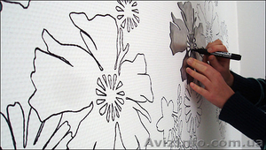 Изготовление трафаретов любой сложности. Доставка по Одессе и Украине. #1010640