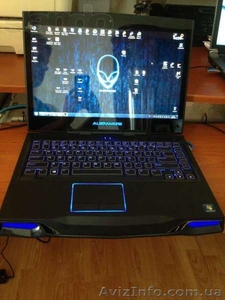 ALIENWARE M14X R2 #1005447