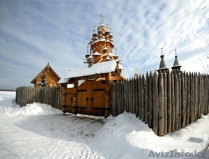 Экскурсия в Славяногорск из Харькова+Изюм на Крещение  #1003529