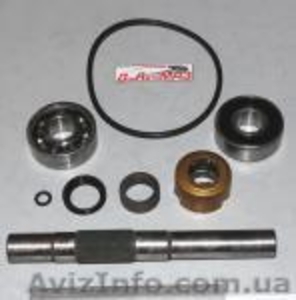 Ремкомплект водяного насоса МАЗ . ЯМЗ-7511.01 полный 7 поз. #1002911