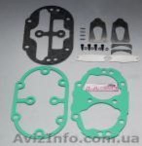 Ремкомплект компрессора повышенной производительности  МАЗ #1002912