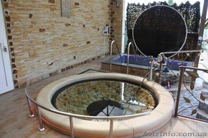 Чан чугунный для бани с доставкой по СНГ #1003085