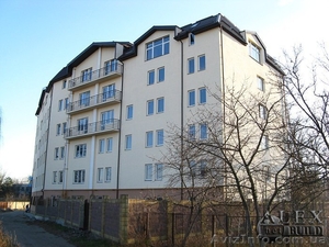 Продам 4 к. квартиру в новострое по ул. Широкой. #1005708