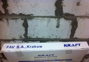 Биметаллические радиаторы Kraft – акция! #1006929