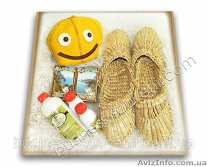 Оригинальные бизнес-сувениры корпоративные подарки #1005480