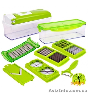 Супер овощерезка «Nicer Dicer Plus» #1002084