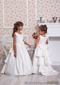 НАРЯДНЫЕ ДЕТСКИЕ ПЛАТЬЯ #1011293