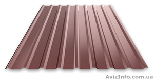 Металлочерепица от производителя в течении дня. #1012128