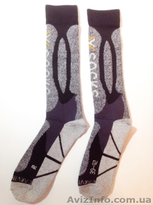 Продам термоноски X-Socks Ski Carving. Бесплатная доставка #1013272