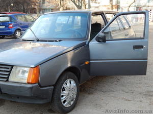 ЗАЗ 1105 1994г. Двигатель ВАЗ 2108 1.3л #1002094